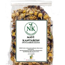Nk Organik Mavi Kantaron (Peygamber Çiçeği) 50GR