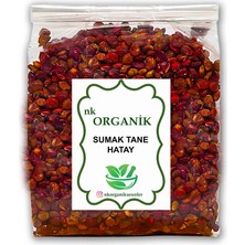 Nk Organik Tane Sumak Dağ Sumağı 100GR