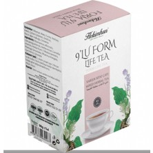 Nk Organik 9 Lu Life Tea Karışık Çay 45 Li Süzen Poşet