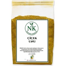 Nk Organik Çiçek Unu 100GR