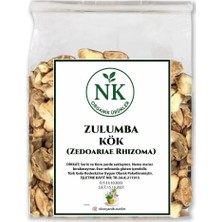 Nk Organik Zulumba Kök 25GR