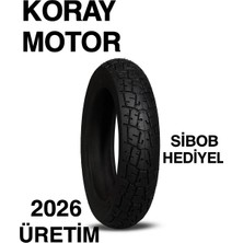300 10 Billas BL054 Tubeless Dış Lastik 2026 Üretim Sibob Hediyeli