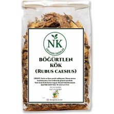 Nk Organik Böğürtlen Kök (Rubus Caesius) 500GR