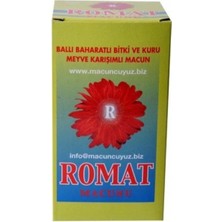 Nk Organik Romat Macun 400GR