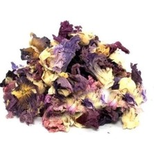 Nk Organik Hatmi Çiçeği  Gül Hatmi  100 G