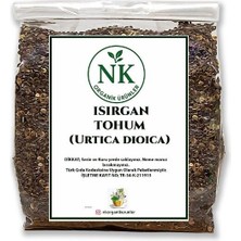 Nk Organik Isırgan Tohum (Urtica Dioica L.) 500GR