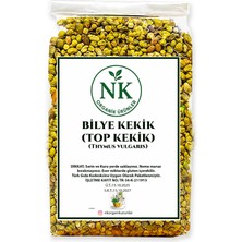 Nk Organik Bilye Kekik (Top Kekik) 50GR