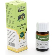 Nk Organik Avokado Yağı 20 ml