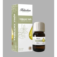 Nk Organik Yeşilçay Yağı 20 ml