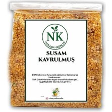 Nk Organik Kavrulmuş Susam 500GR