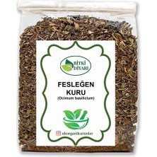 Nk Organik Fesleğen Kurusu (Ocimum Basilicum) 50GR