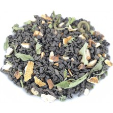 Nk Organik Yeşilçay Limonlu 50GR