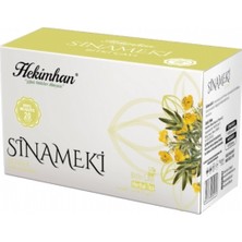 Nk Organik Sinameki Çayı 20 Li Süzen Poşet