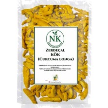 Nk Organik Zerdeçal Kök Kuru 30GR