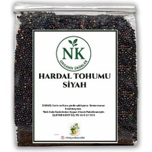 Nk Organik Hardal Tohumu Siyah 50GR