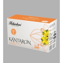 Nk Organik Kantaron Çayı 20 Li Süzen Poşet