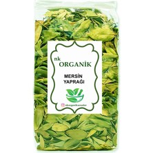 Nk Organik Mersin Yaprağı (Myrtus Communis) 250GR