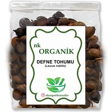Nk Organik Defne Tohumu (Laurus Nobilis) Yeni Hasat 250GR