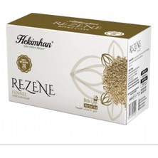 Nk Organik Rezene Çayı 20 Li Süzen Poşet