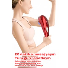 Özbience Yunus Balığı Tasarımlı Masaj Aleti ile Rahatlatıcı Deneyim