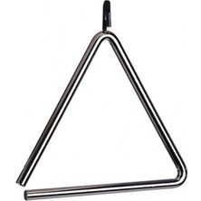 Braventa Collection Latin Percussion LPA123 25.4 cm Pro Üçgen, Tokmakla Birlikte