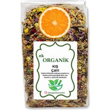Nk Organik Kış Çayı Karışık Bitki Çayı 30GR