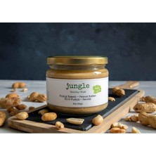 Nk Organik Katkısız Fıstık Ezmesi Sade Pürüzsüz (Smooth) 280GR