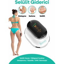 Özbience Vücut Şekillendirme ve Sıkılaştırıcı Cihaz, Selülit Azaltıcı Etki