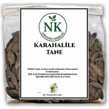 Nk Organik Karahalile Tane 1000GR