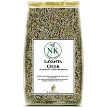 Nk Organik Lavanta Çiçek (Lavandula Angustifolia) 250GR