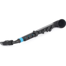 Hype Store Nuvo Soprano Saksafon, Siyah/mavi (N520JBBL)