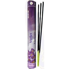 Nk Organik Menekşe Tütsü 20Lİ Çubuk