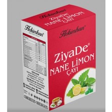 Nk Organik Ziyade Nane Limon Çayı 170 gr