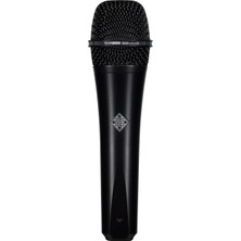 Braventa Collection Telefunken M80 Black | Yüksek Kalite Dinamik Vokal Mikrofonu