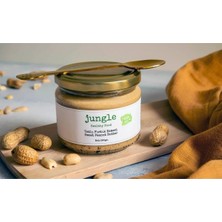 Nk Organik Katkısız Tatlı Fıstık Ezmesi 280GR