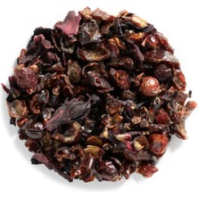 Nk Organik Kuşburnu Hibiskus Çayı 100GR