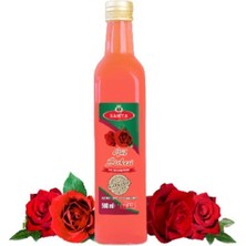Nk Organik Nahita Gül Sirkesi Doğal Fermentasyon (%100 Saf) (500 Ml)