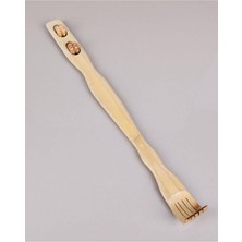 Özbience Sırt Masaj Çubuğu, Tahta Tasarım, Rahatlatıcı ve Konforlu Kullanım