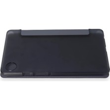 Starseven Newface Galaxy Tab A9 Kılıf Tablet Kılıf - Lila