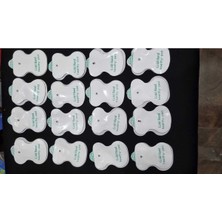 Özbience Tens Pedleri 16 Adet, Rahat ve Güvenli Elektronik Masaj Seti