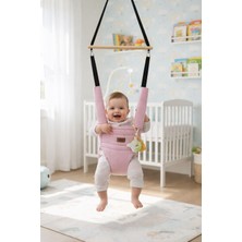 By Concon Concon Bebe Bebek Hoppala&salıncak Zıpzıp ve Yürüme Yardımcısı