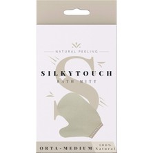 Delixa Silkytouch Hamam Kesesi - Banyo Kesesi Özel Tasarım Kalın Kese