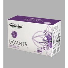 Nk Organik Lavanta Çayı Doğal 20 Süzen Poşet