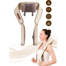 Özbience Tüm Vücut Için Kablosuz Masaj Aleti, Rahatlatıcı ve Hafif Tasarım