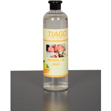 Özbience Yumuşaklık ve Rahatlık Sağlayan 750 ml Mangolu Masaj Yağı