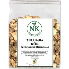 Nk Organik Zulumba Kök 50GR