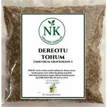 Nk Organik Dere Otu Tohum 50GR