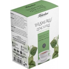 Nk Organik Ihlamurlu Zencefilli Karışık Çay 45 Li Süzen Poşet