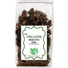 Nk Organik Kedi Otu Kök 75GR