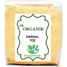Nk Organik Hardal Tozu 250GR
